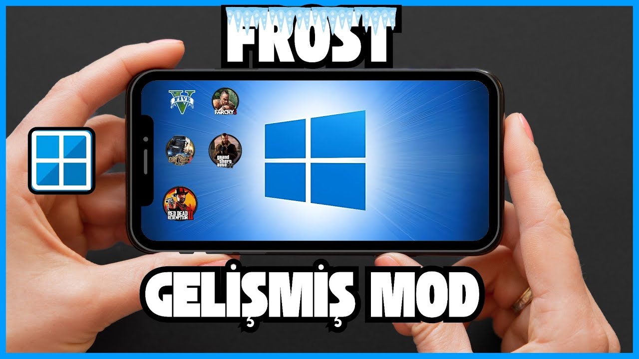 WinlatorFrost 🔹Nasıl kurulur? Kurulum rehberi