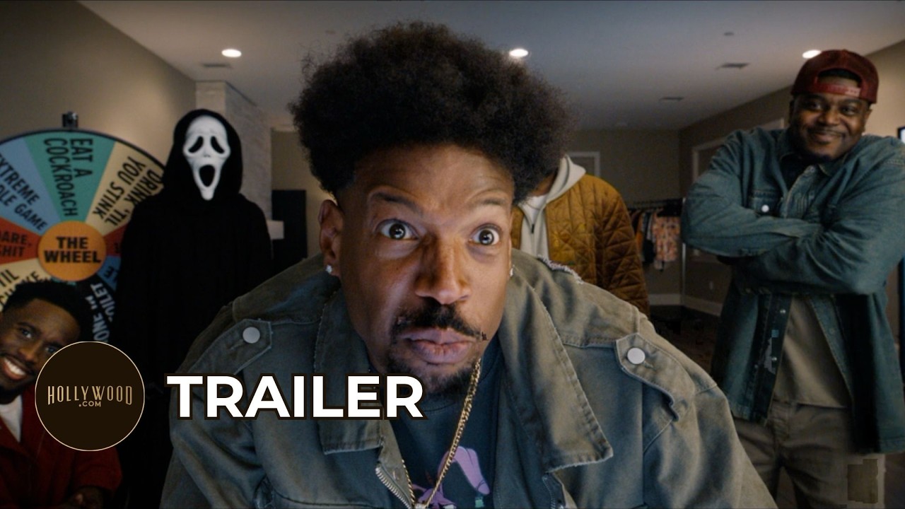 Трейлер фильма «Страшный фильм» (2026) | Hollywood.com