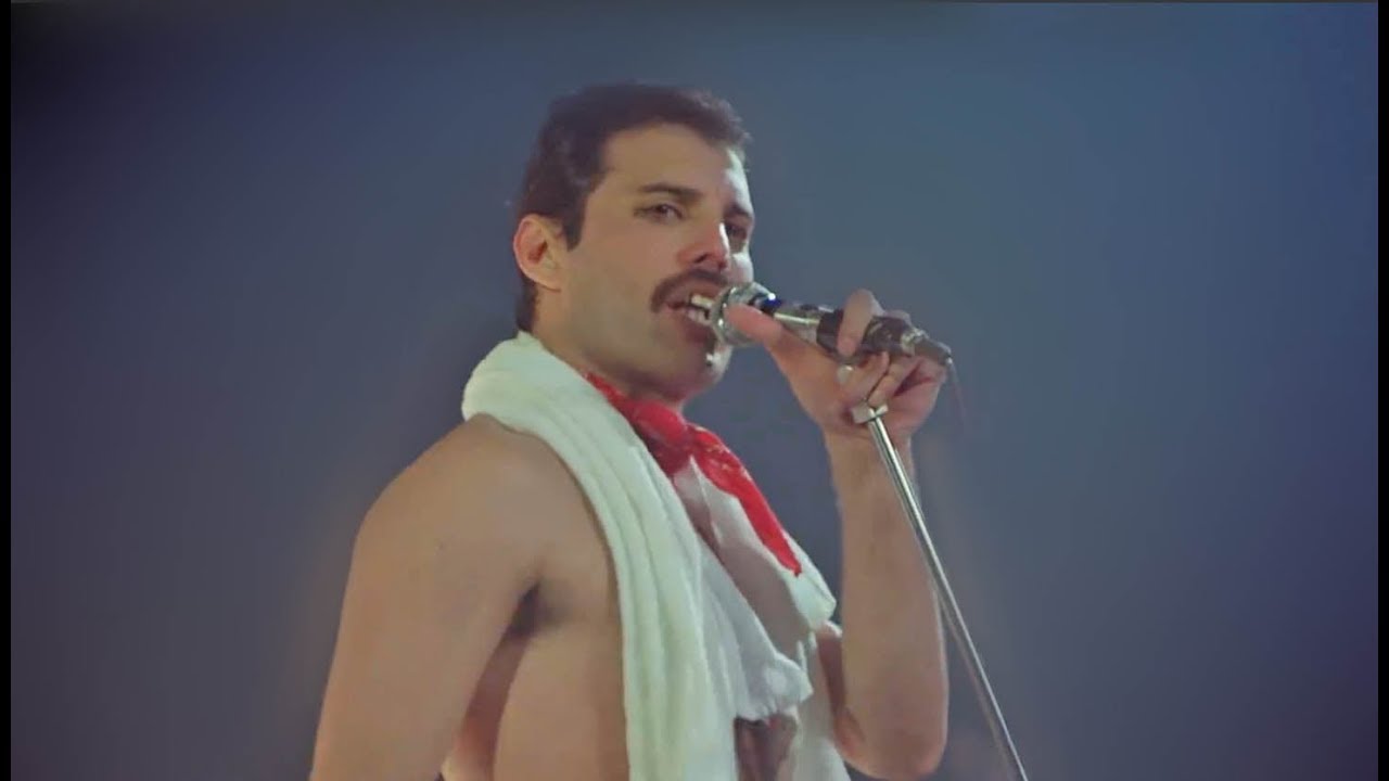 Queen - We Will Rock You &bull;  Live in Montreal 1981 Excellent Quality