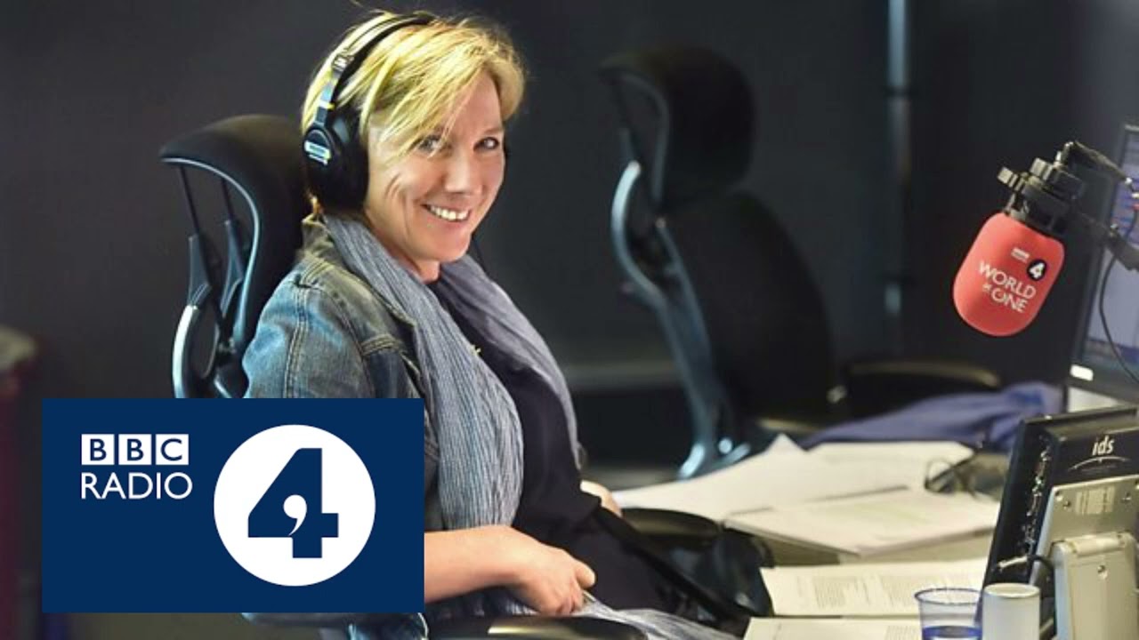 ClearWaste founder Martin Montague on BBC Radio 4's The World At One  22