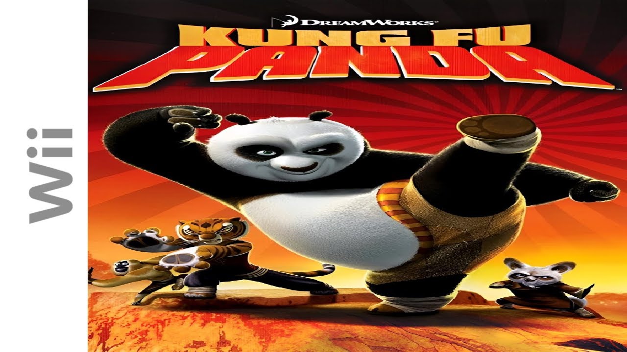 Full Playthrough [1022] Nintendo Wii [4] DreamWorks Kung Fu Panda