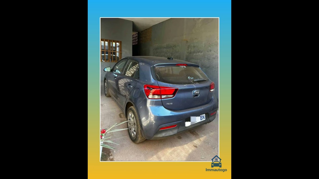KIA RIO 2019