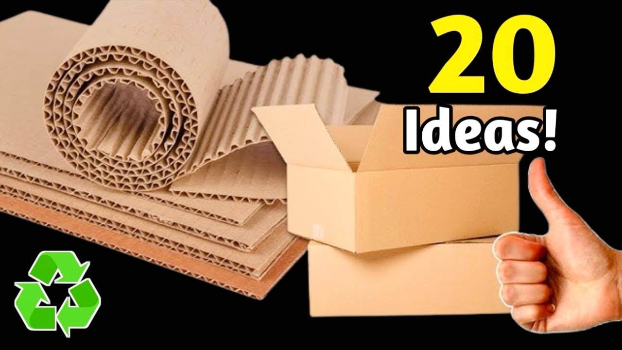You’ve never seen anything like this! 😮 Cardboard Ideas That WILL Blow Your Mind!🤯