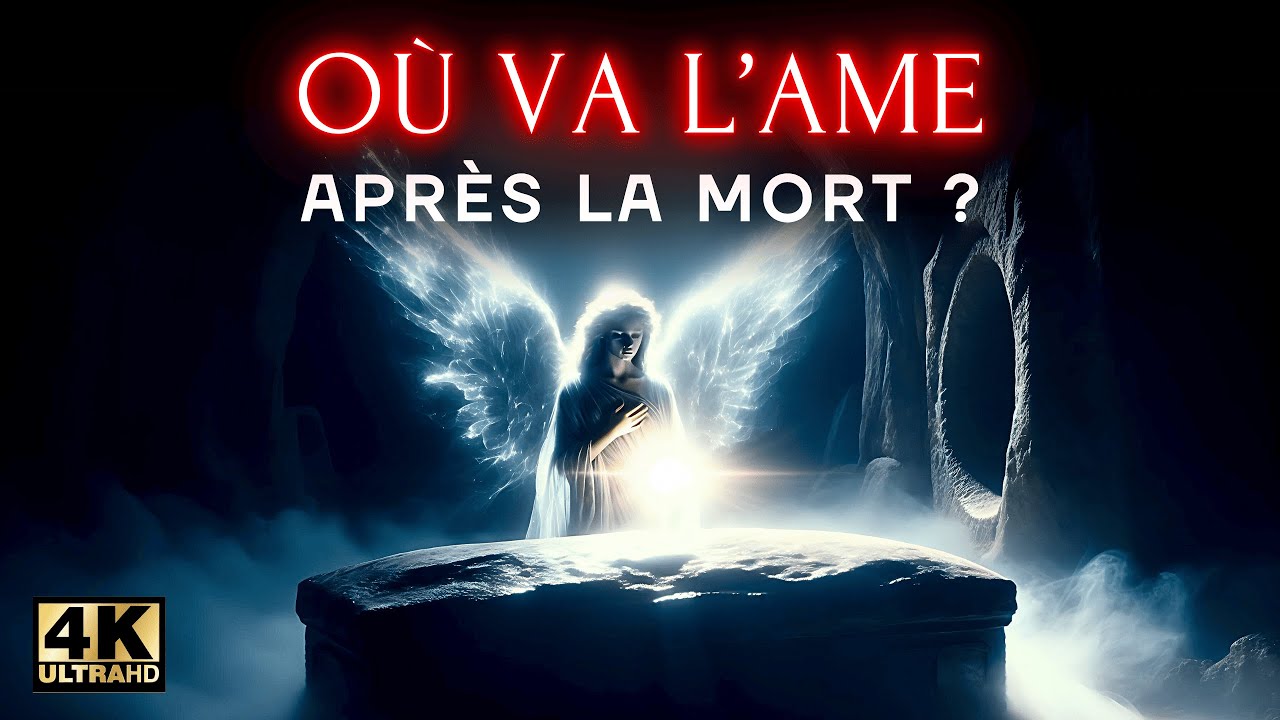 Que se passe-t-il après LA MORT ? OÙ VA L’ÂME ? (selon la Bible)