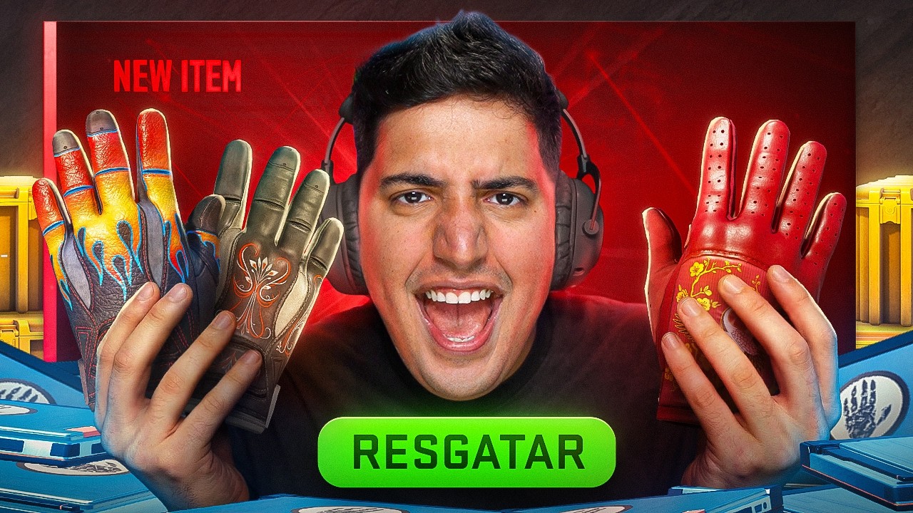 SIM, É ISSO MESMO... A TERCEIRA LUVA VEIO!!! Testei 30 TERMINAIS vs 30 CAIXAS E O DEALER ME ABENÇOOU