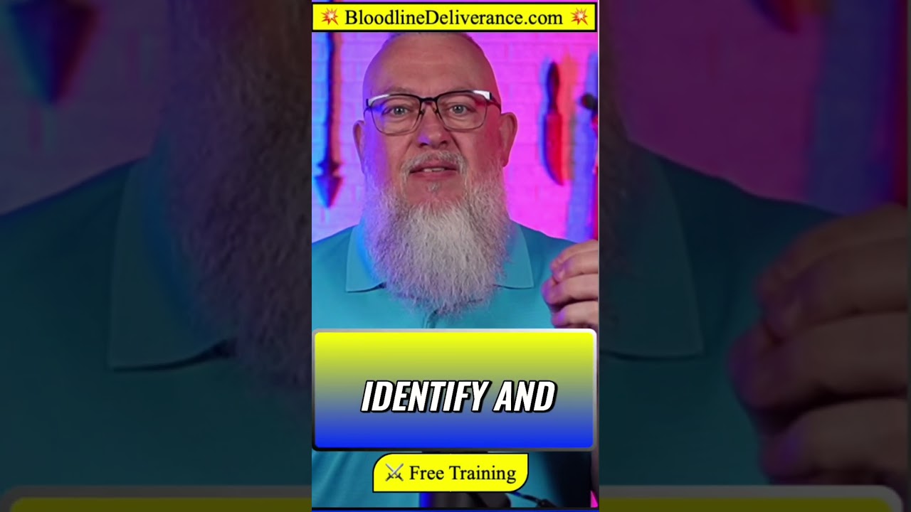 Break Generational Curses! FREE Live Training