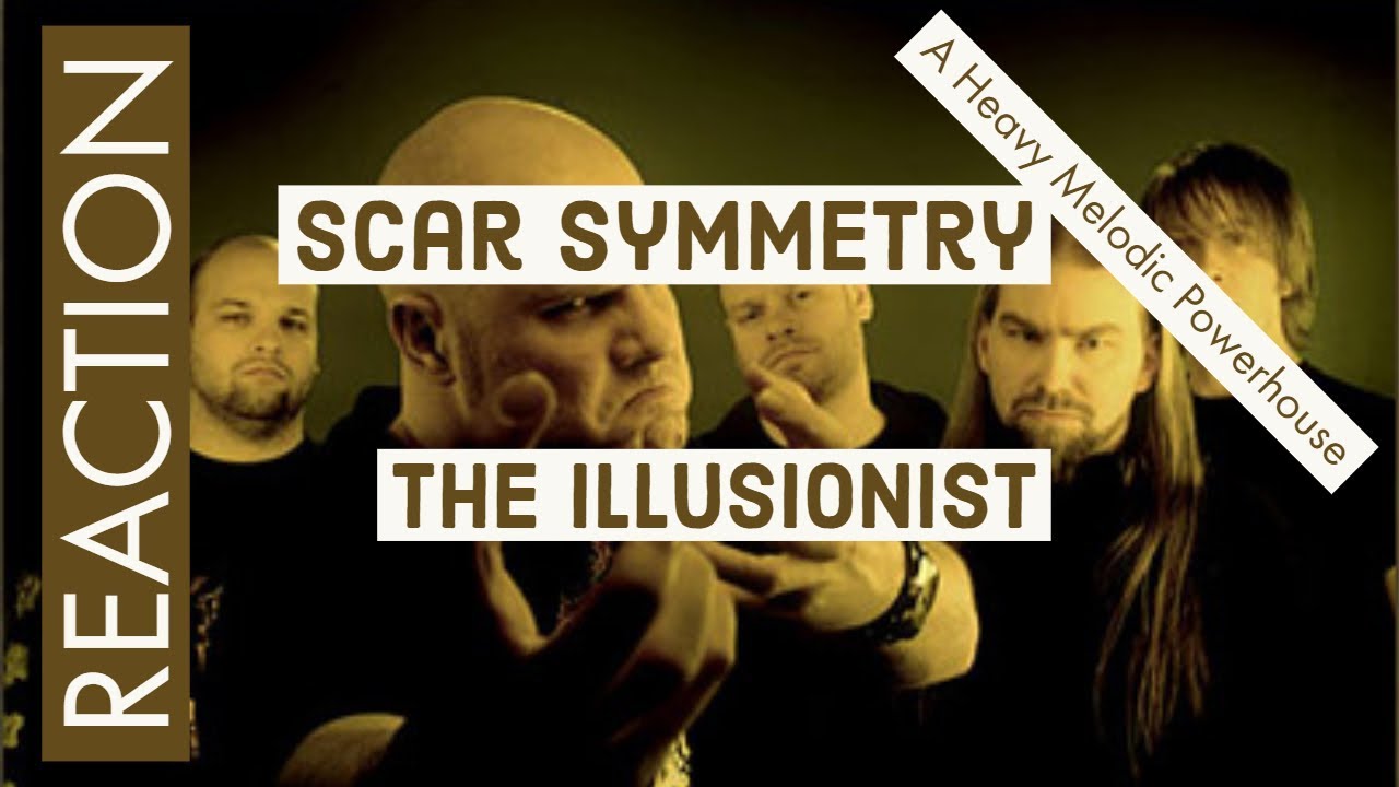 First Listen to Scar Symmetry - The Illusionist (Heavy Melodic Power)
