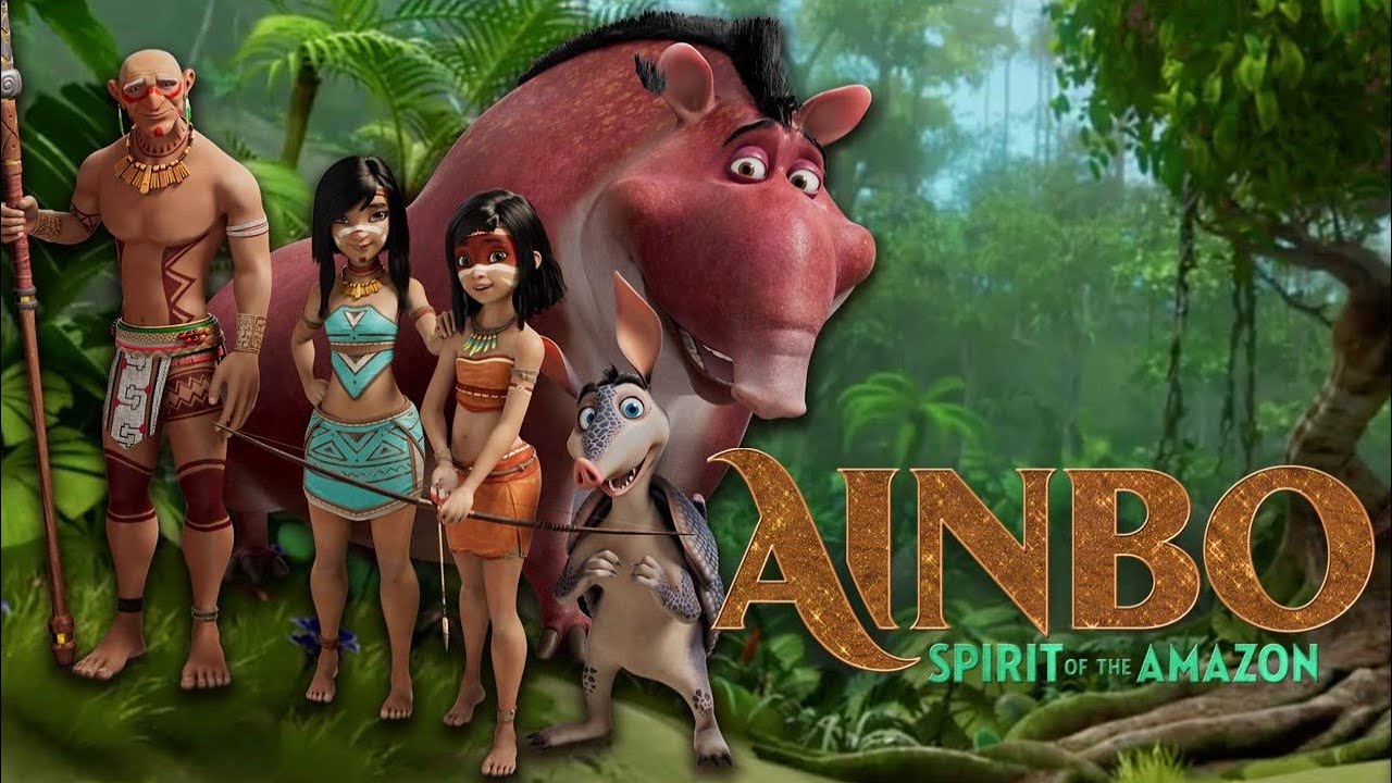 Engkanto - Tubig Alat (ft. NAPMusicPH) with Ainbo | Disney