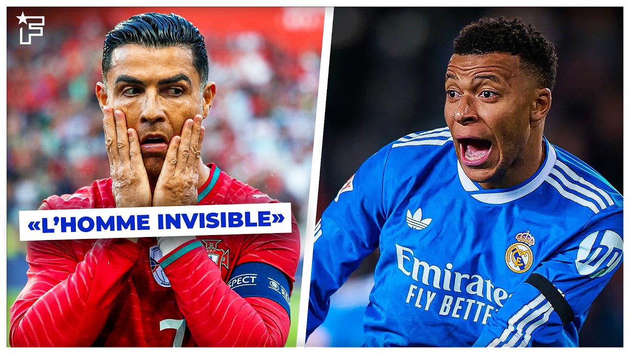 Le monde entier TAILLE CR7, la d&eacute;cision du Real qui CHANGE tout pour Mbapp&eacute; | Revue de presse