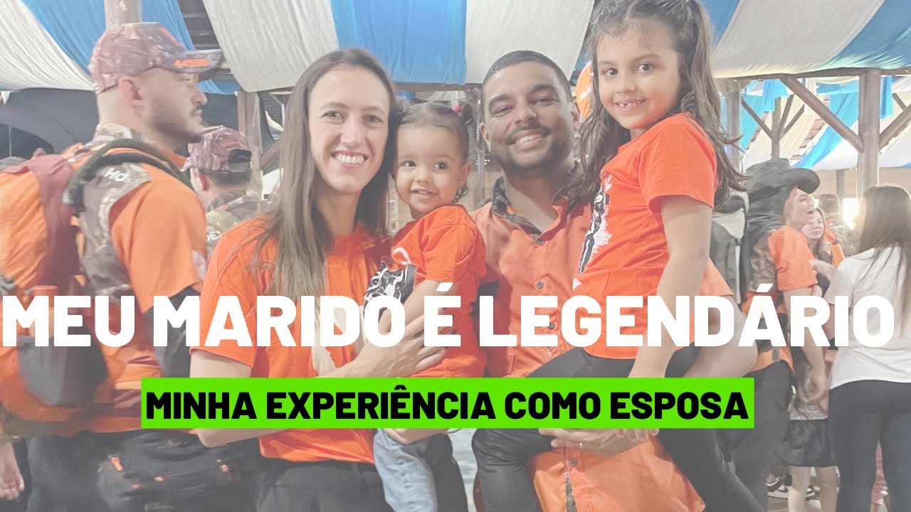 Meu marido é LEGENDÁRIO e eu e minha família colhemos os frutos desse novo homem ❤️‍🔥