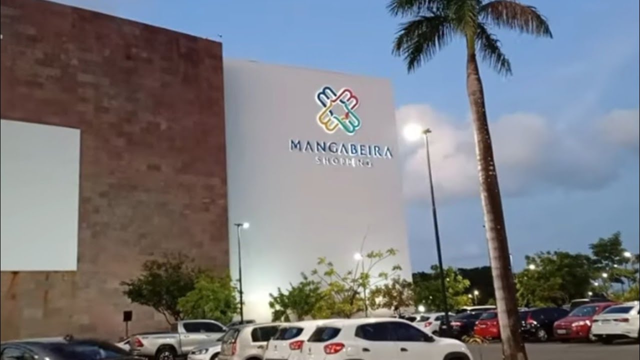 Conheça o Shopping Mangabeira:  O maior shopping de João Pessoa 🛍️✨”