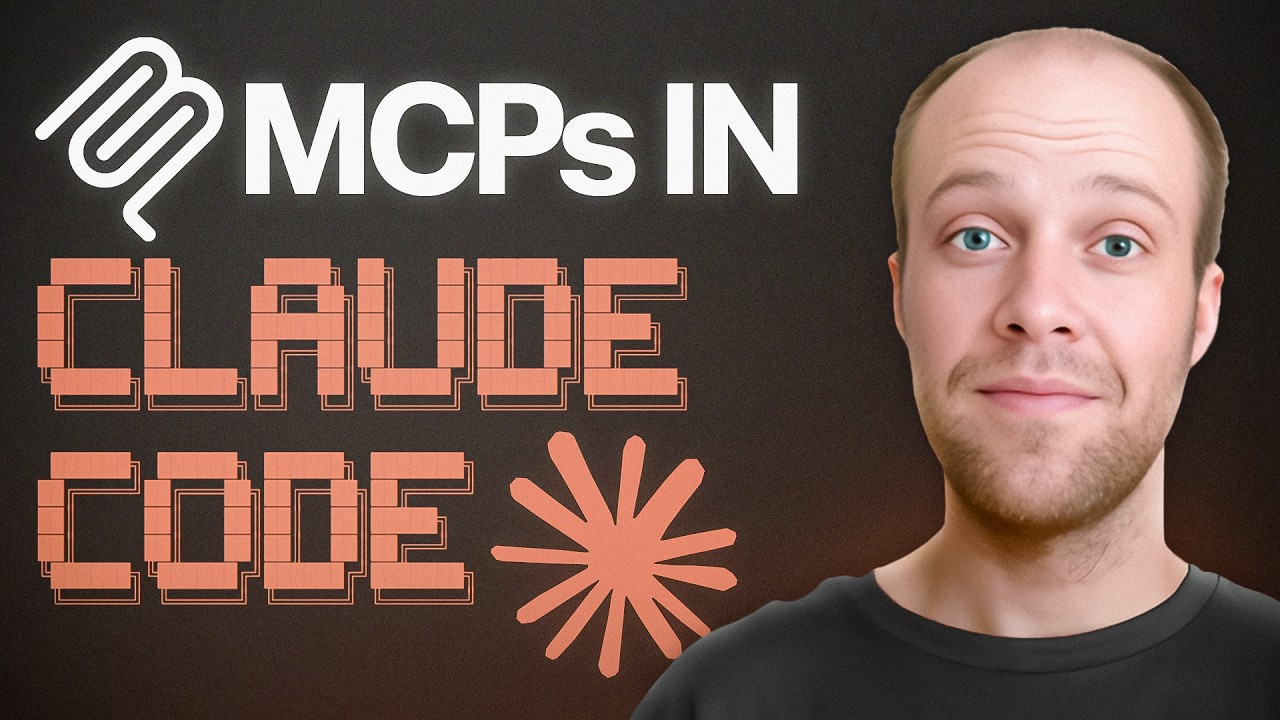 Как настроить MCP в Claude Code (Connect Any Tool)