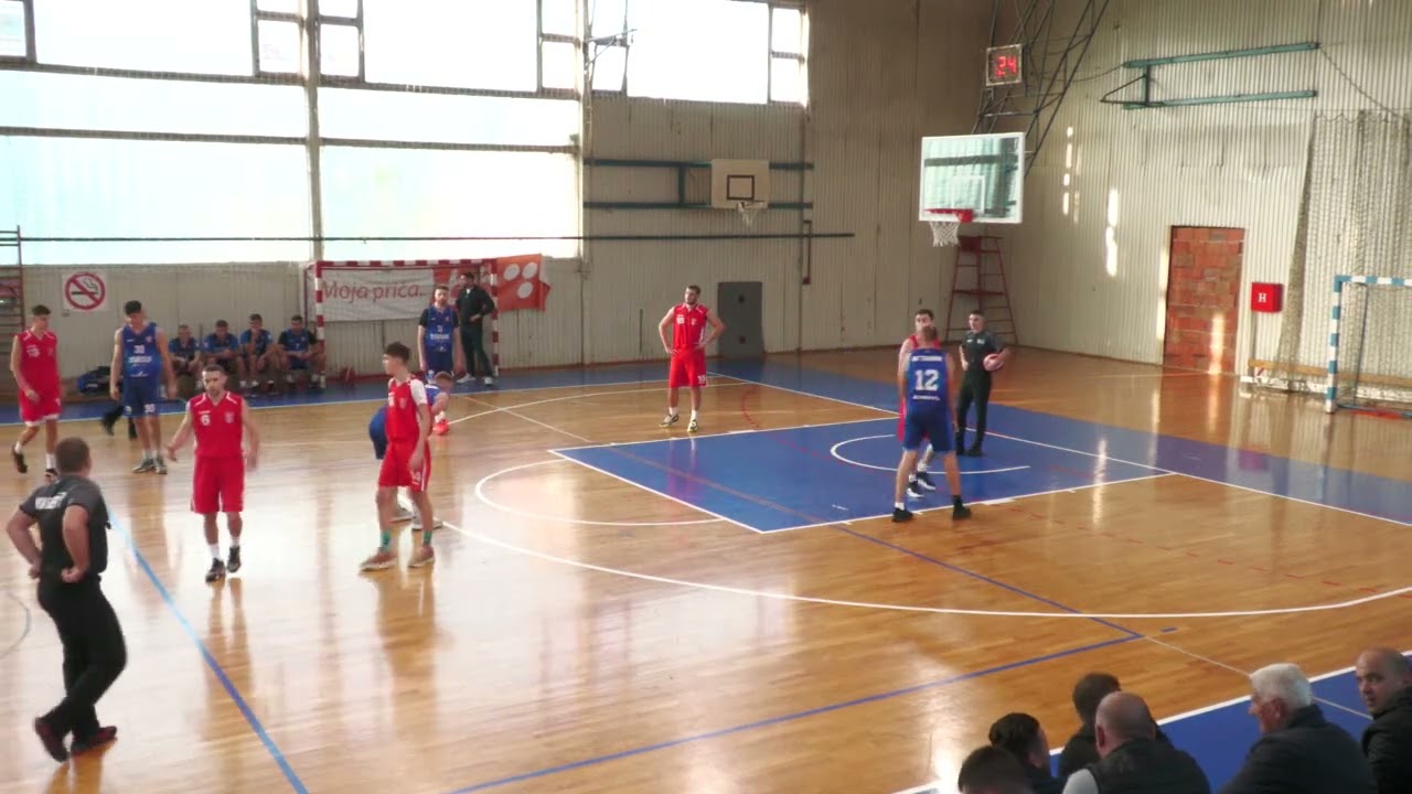 KK BIHAĆ   90 -75    KK TRAVNIK - A2 Liga Sjever KS BiH