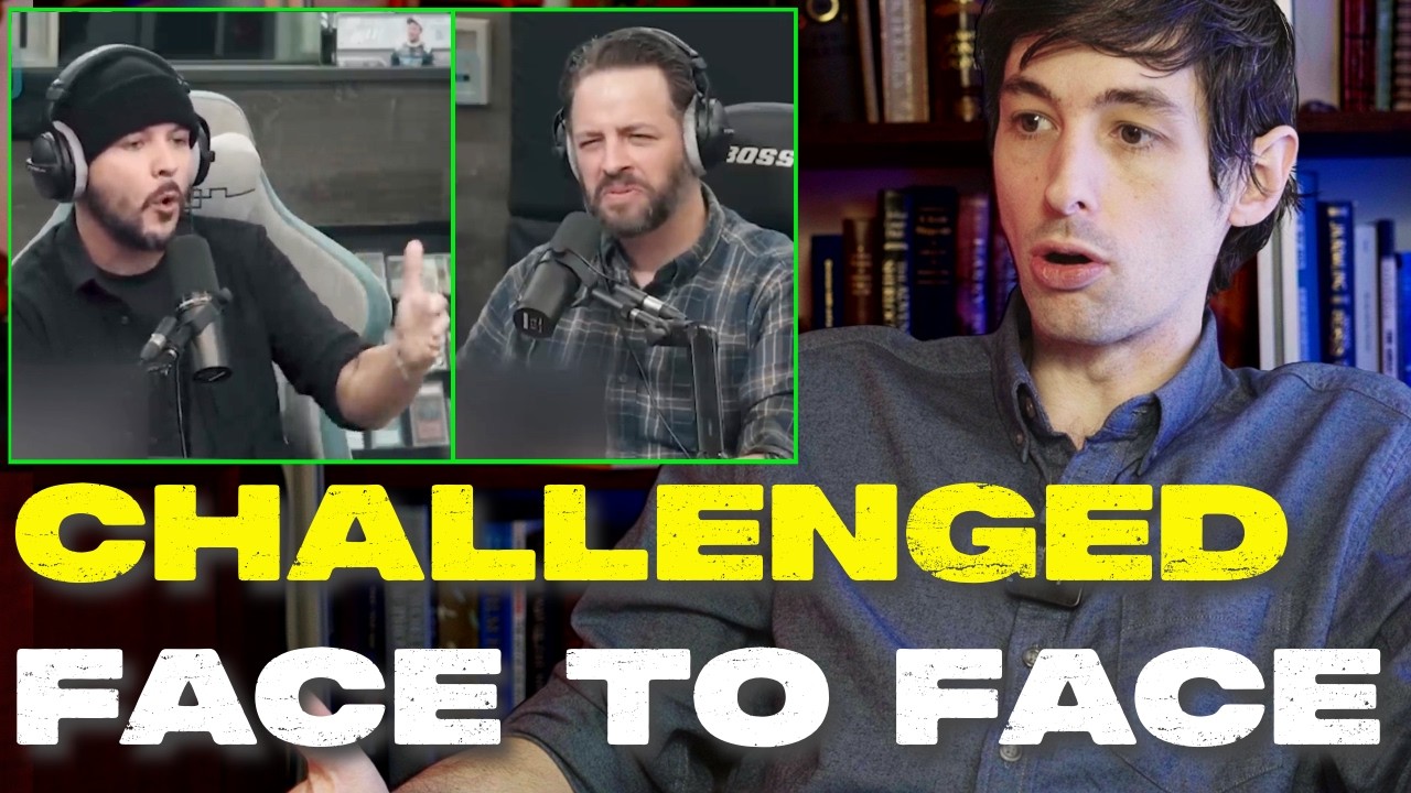 Tim Pool Tries to Outsmart Andrew Wilson & It Backfires Spectacularly (New God Debate)