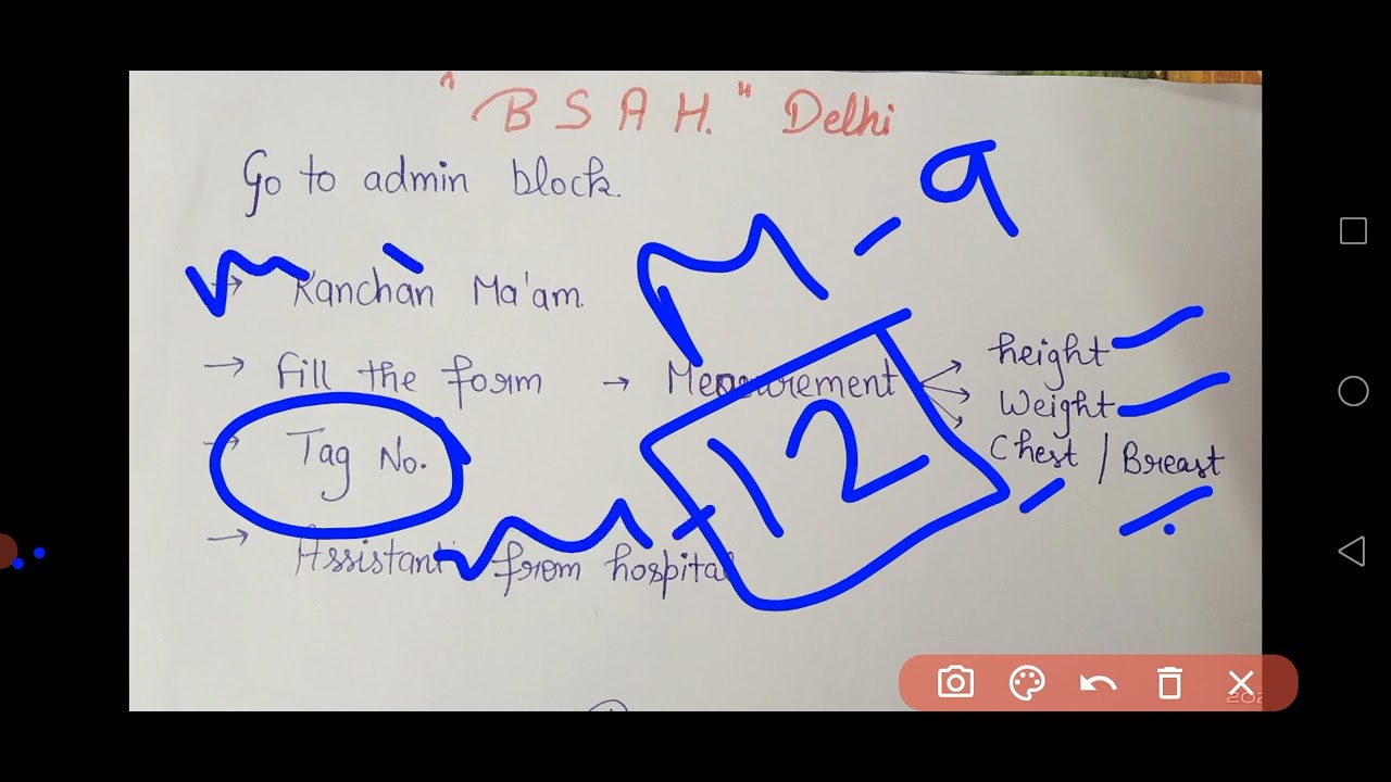my medical experience ( tgtNS female) BSAH hospital #dsssb #doe #tgt