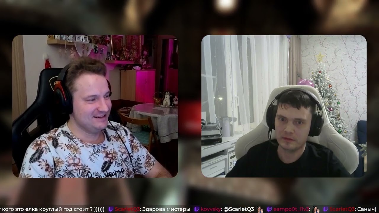 Quake Podcast with SV & Sesen №1