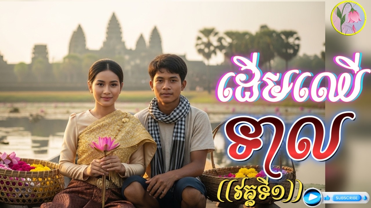 លម្អងផ្កាSAD,រឿង ដើមឈើទាល,វគ្គ១