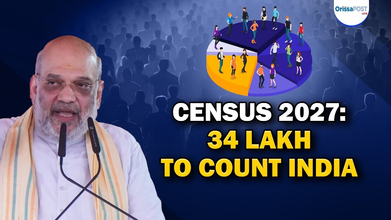 India&rsquo;s 2027 census announced | Caste data collection confirmed after 16 years