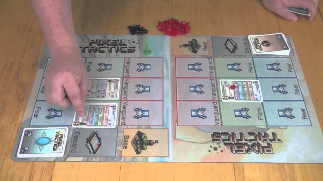 Pixel Tactics Review - with Ryan Metzler