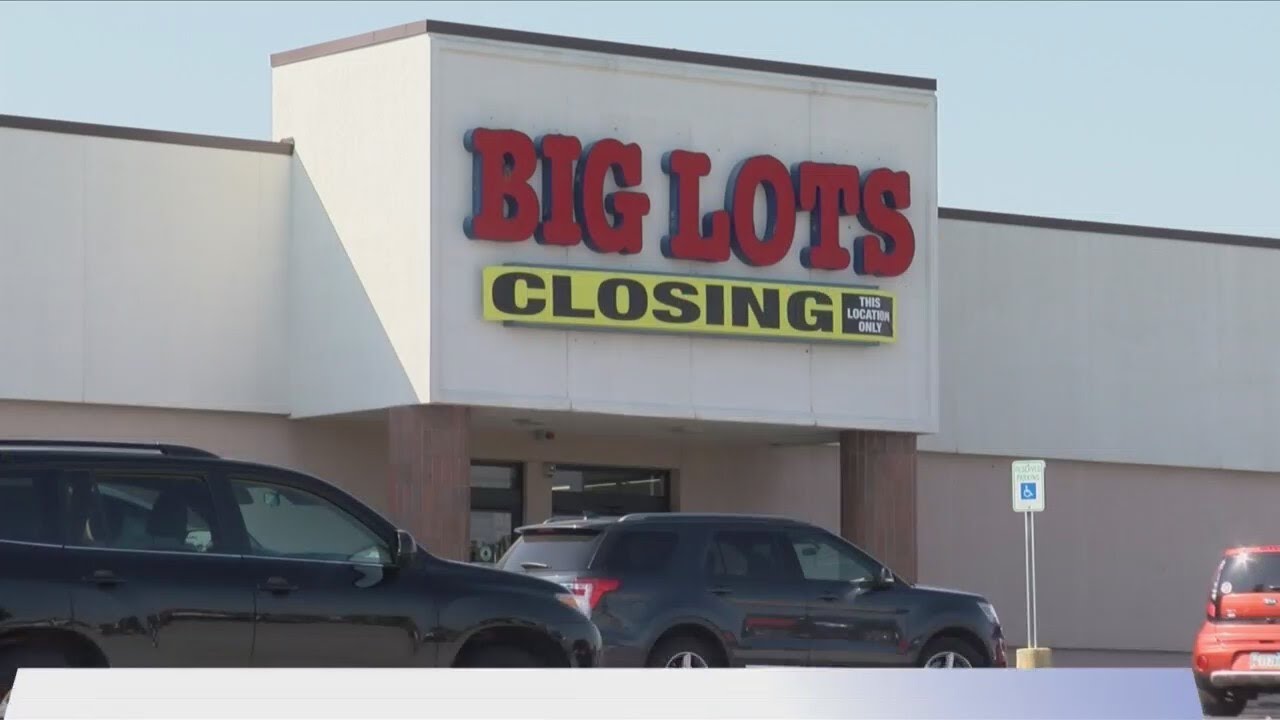 Could some Big Lots stores stay open?