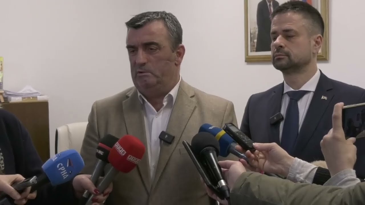 MINISTAR FINANSIJA SRĐAN AMIDžIĆ POSJETIO VLASENICU