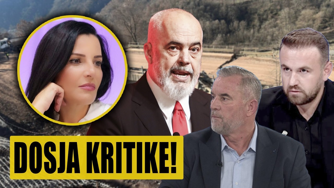 NATO merr KONTROLLIN?/ Lëvizja e FORTË e QEVERISË pas shembjes së RRUGËVE!/ Del E VËRTETA në shesh!