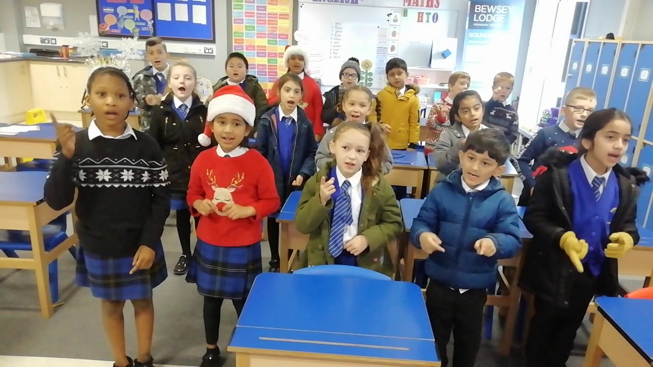 Bewsey Lodge Y3 SB