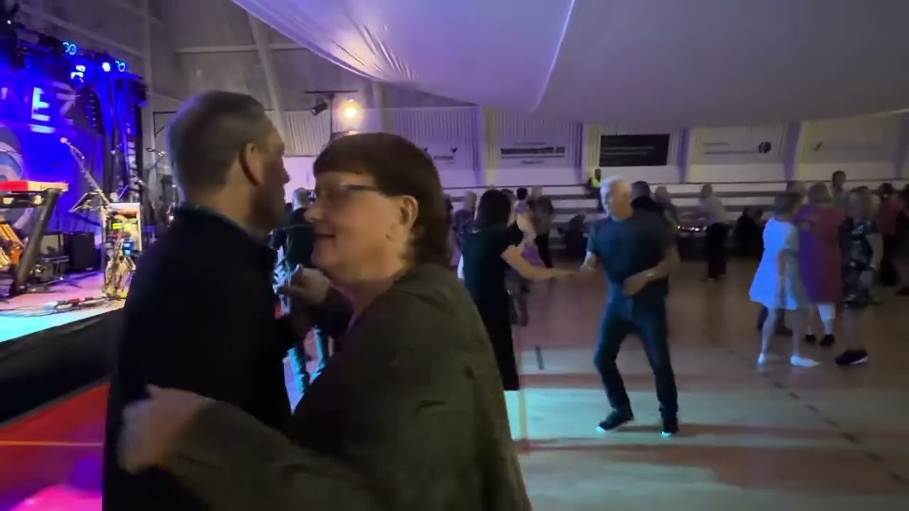 Ingen Ting Mer Ingen Ting Mindre m Hearts Duo på Tom Finne’s Danseweeken i Fet Hallen 20/9