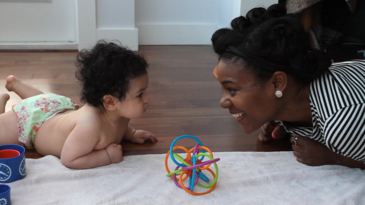 The Moving Child I: Supporting Early Development Through Movement - Trailer