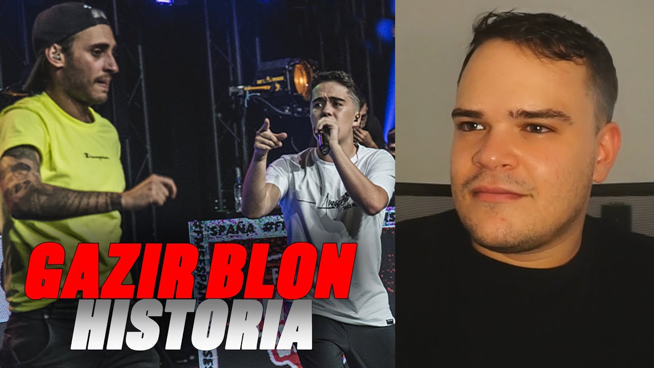 🇪🇸¿MÁXIMO de PUNTOS en FMS?🤯II GAZIR vs BLON II REVOTANDO FMS ESPAÑA 2020 #6