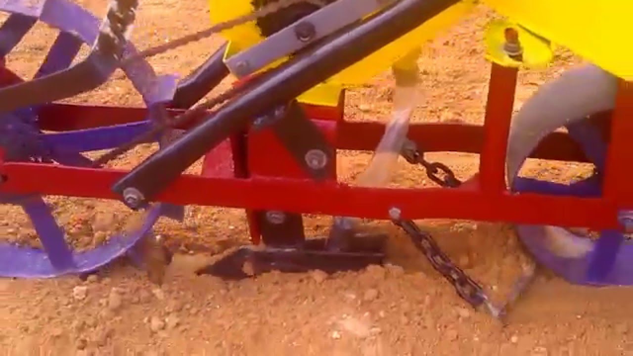 Sembradora Manual Agricola Venezuela
