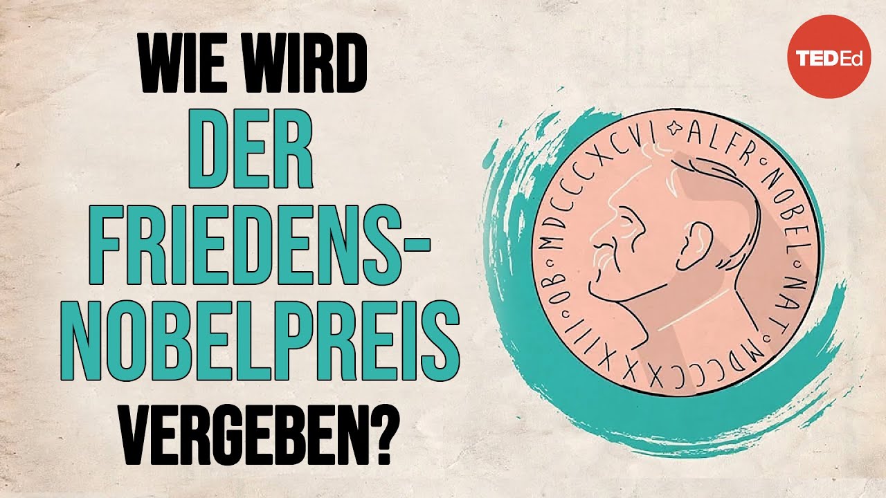 Wie wird der Friedensnobelpreis vergeben? &ndash; Adeline Cuvelier und Toril Rokseth