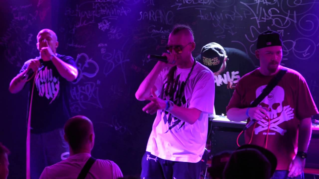 WU - Corny Luft live