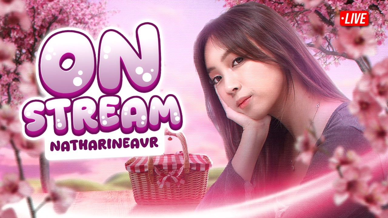 CHILL STREAM + HEARTOPIA