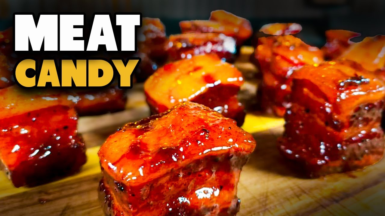 Обрезки свиной грудинки от Schueys BBQ