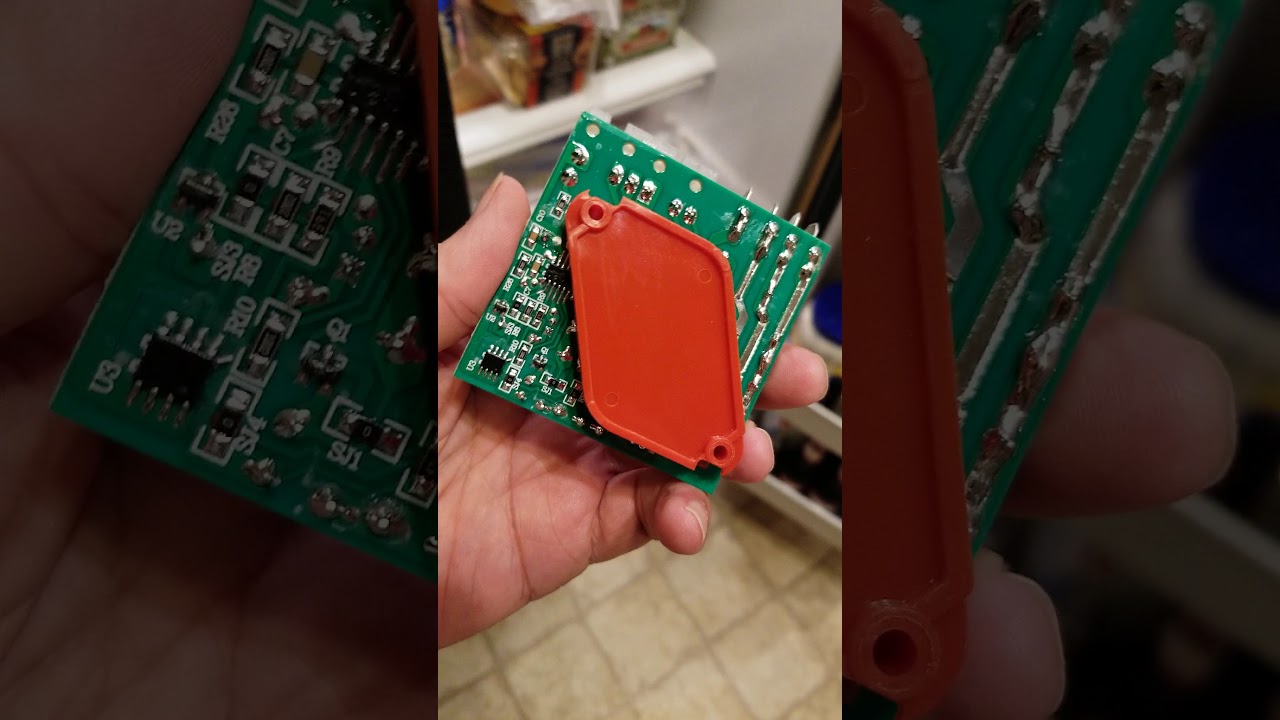 Kenmore Coldspot defrost timer replacement
