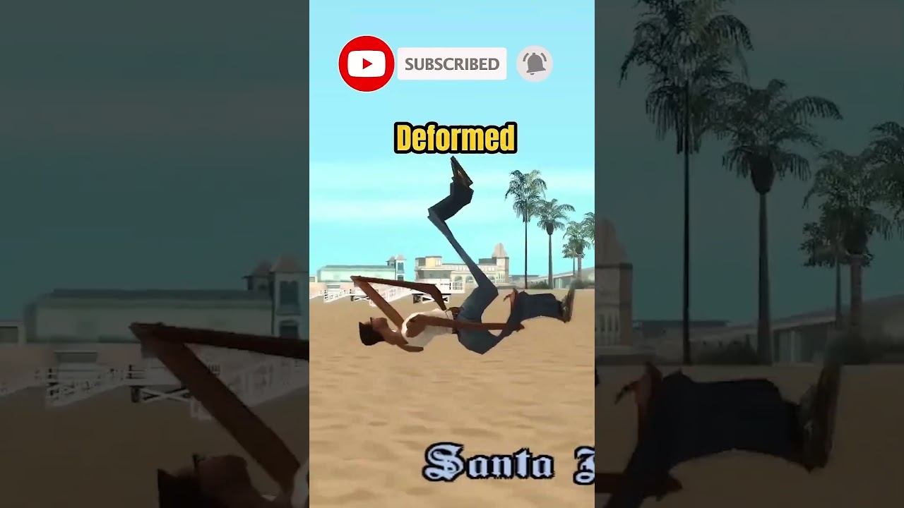 5 Weirdest Player Glitches in GTA #gta #gta5 #gta6 #gta4 #shorts #ytshorts