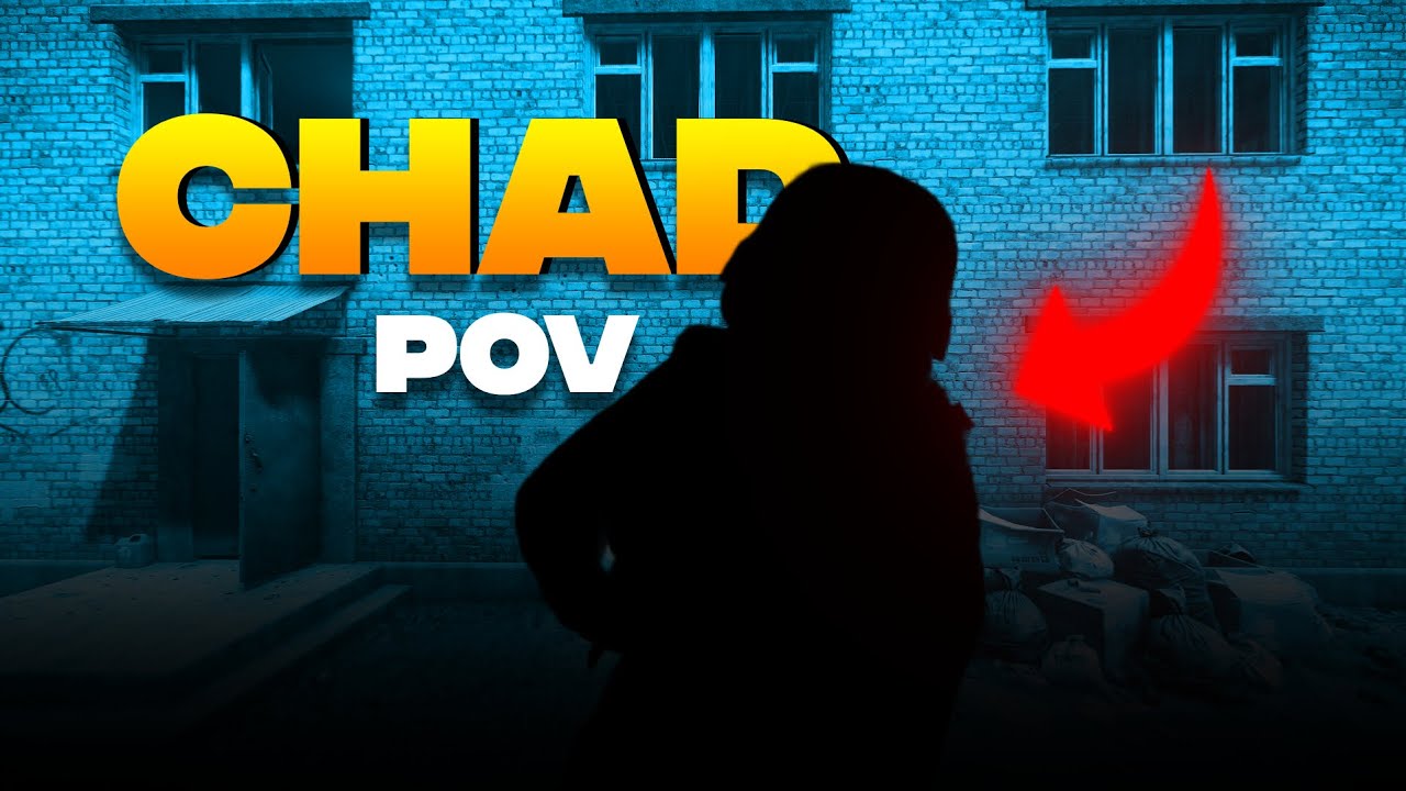 Как выглядит PvP в режиме CHAD в Escape From Tarkov