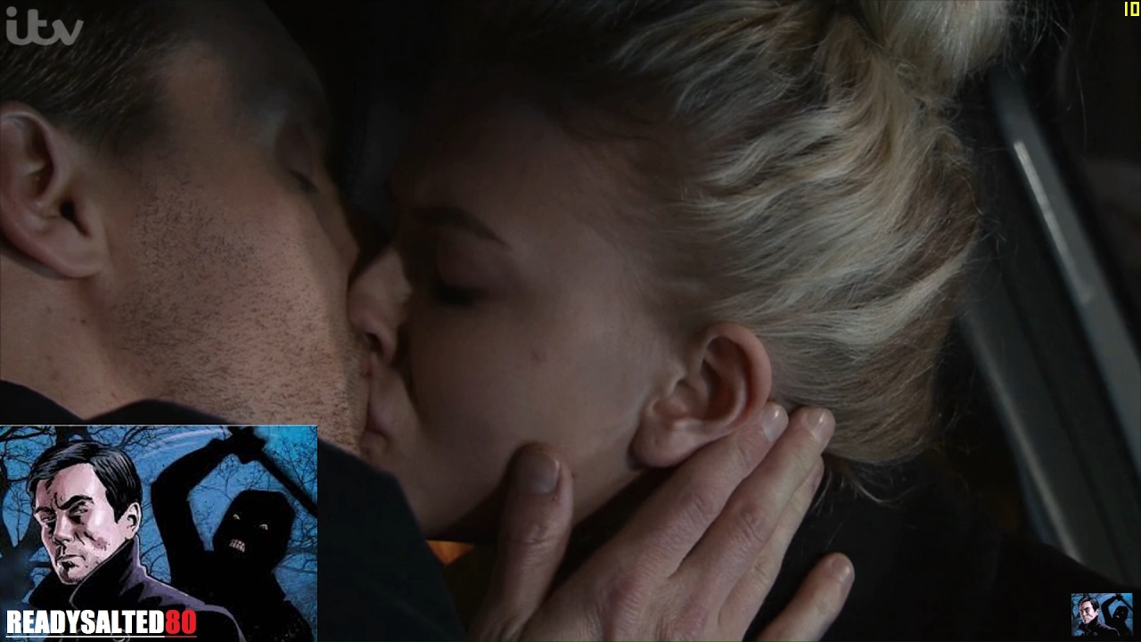 Coronation Street - Bethany Kisses Nathan