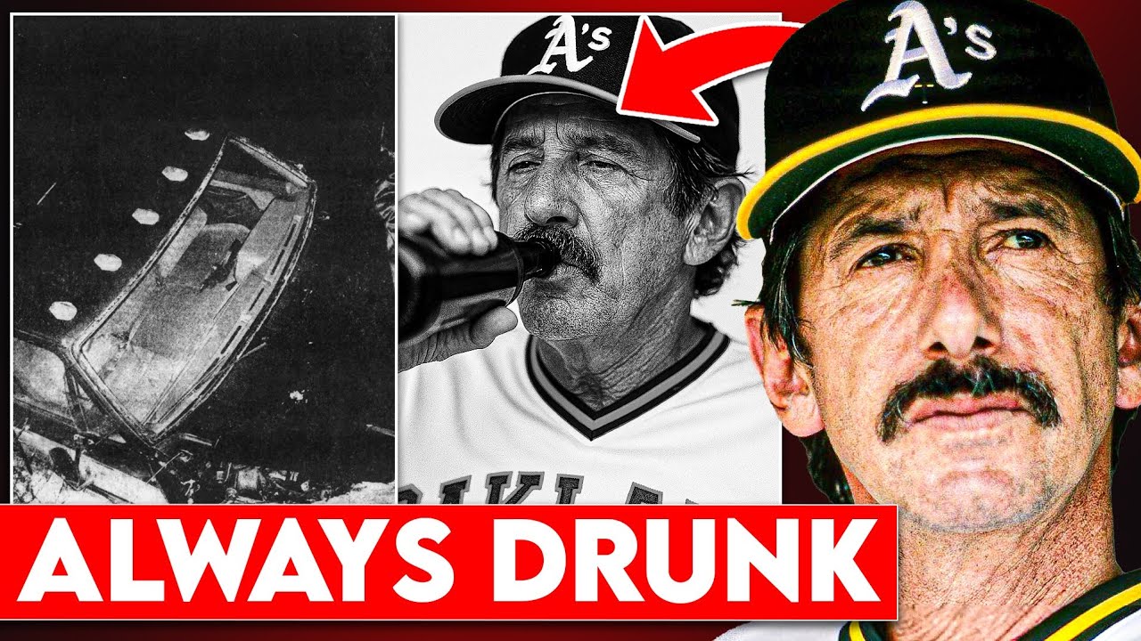 Billy Martin Died At 61, How He lived was Sad…