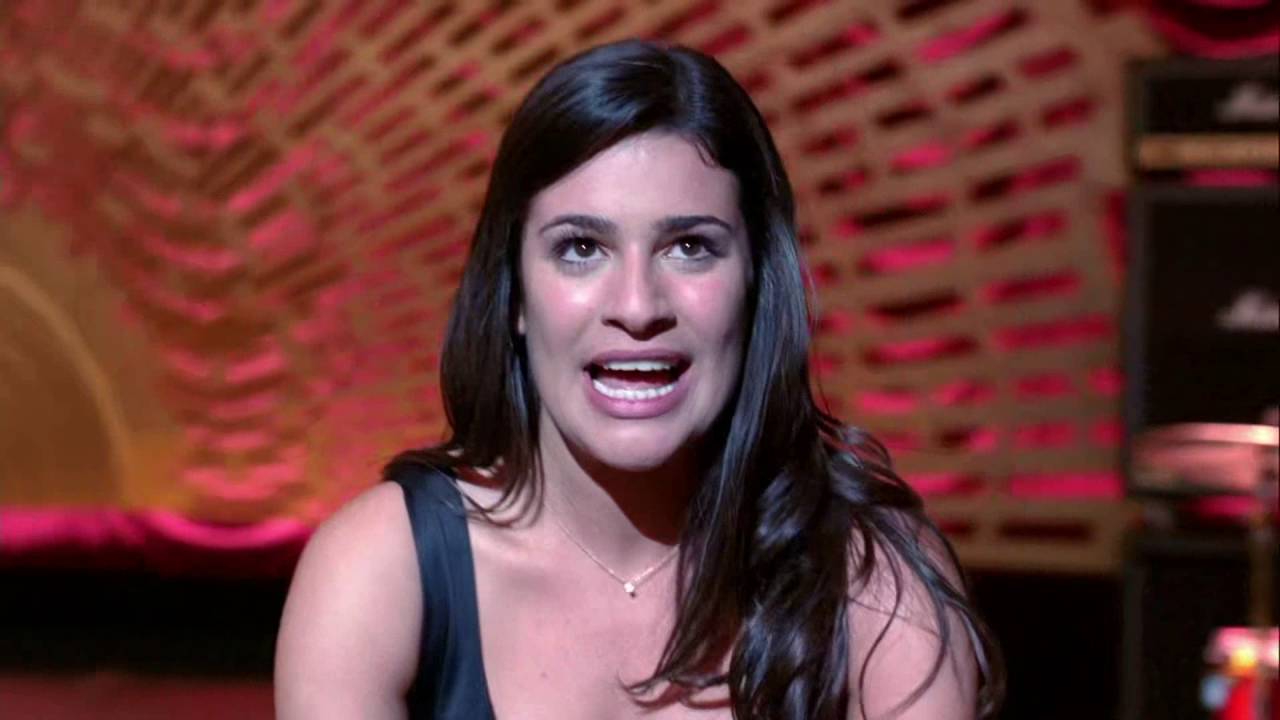 GLEE Full Performance of Don't Rain On My Parade