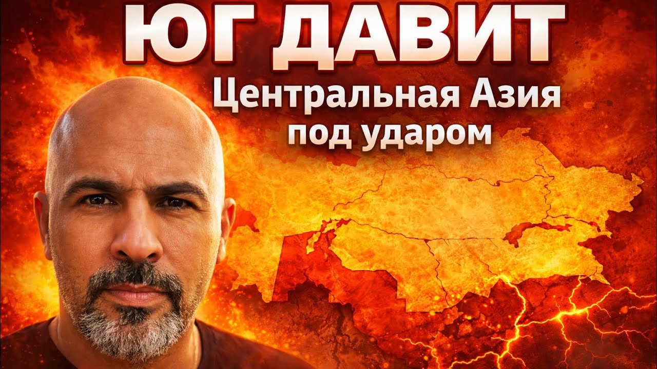Что ждёт Центральную Азию?