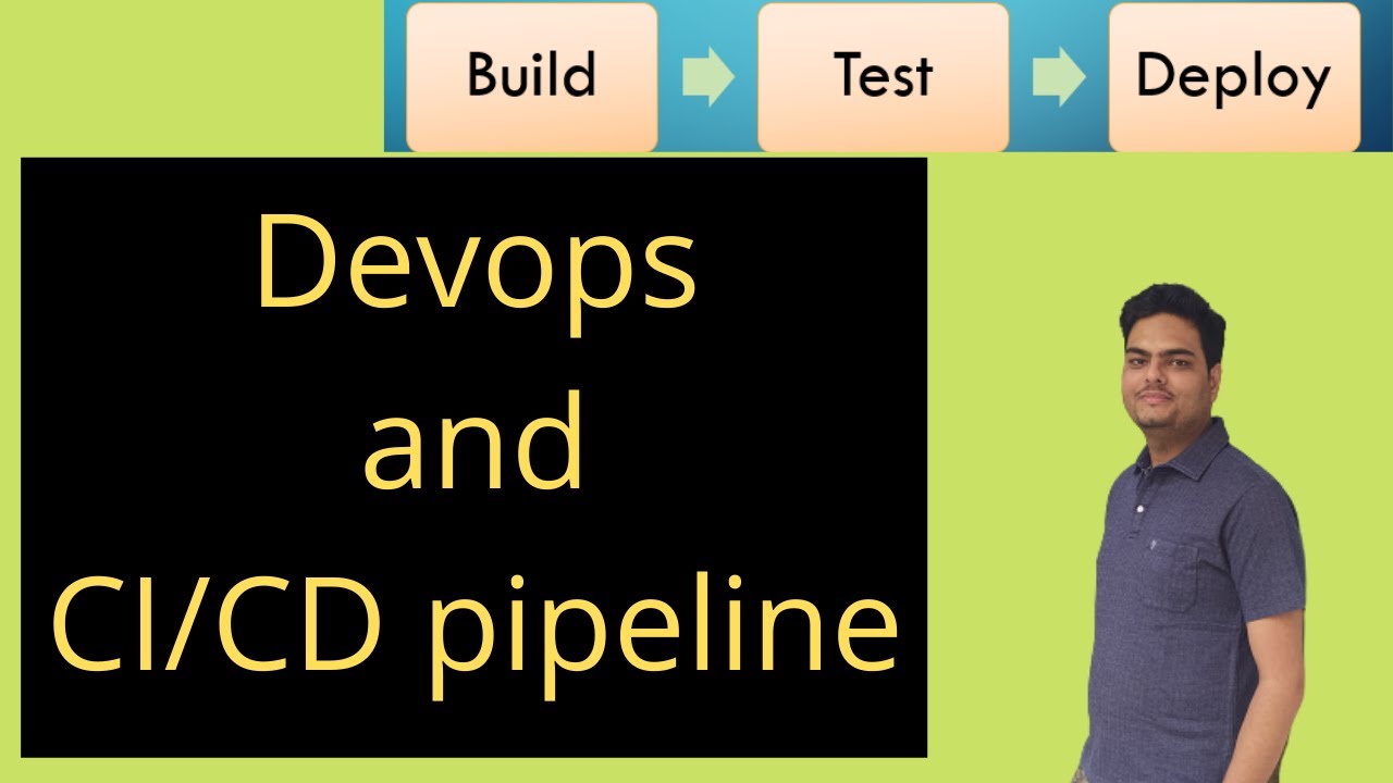 Devops and CI CD Pipeline|What is Devops and CI CD pipeline in Data Science