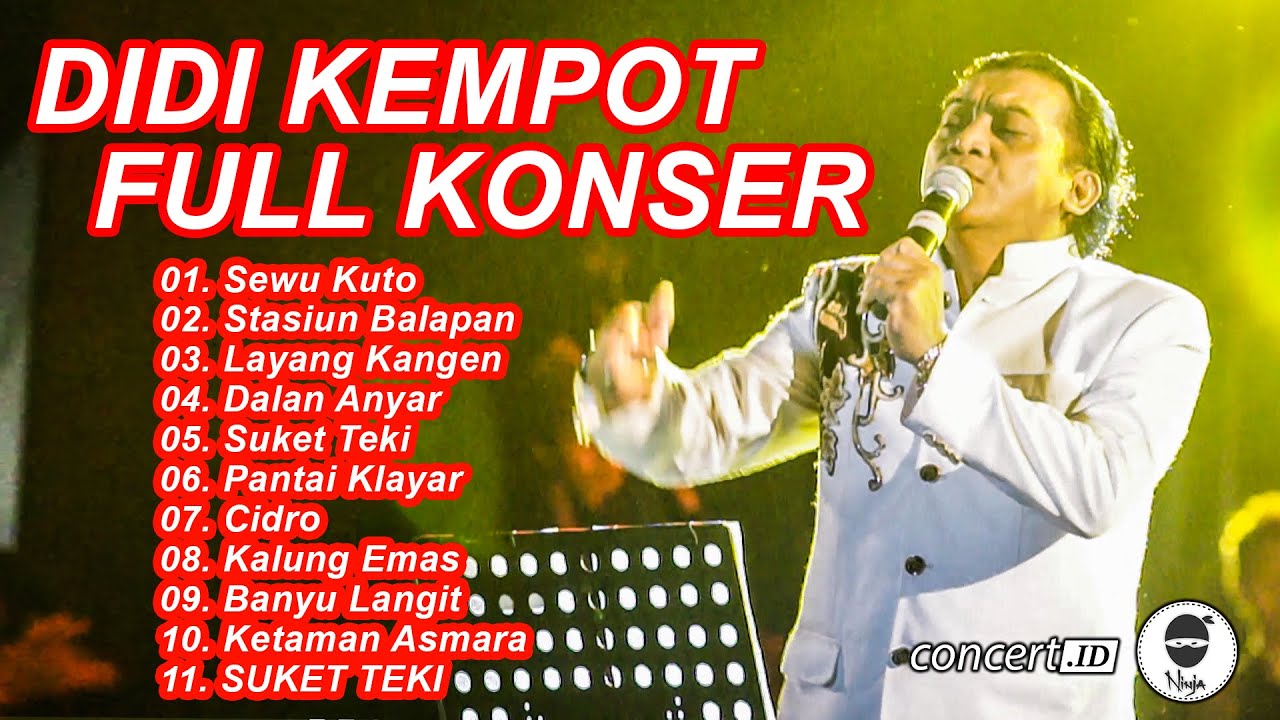 DIDIKEMPOT FULL ORCHESTERA HD AUDIO