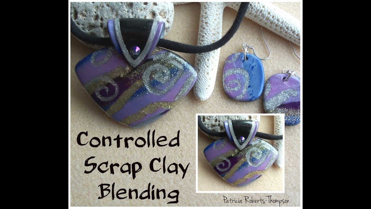 Controlled Scrap Clay Blending