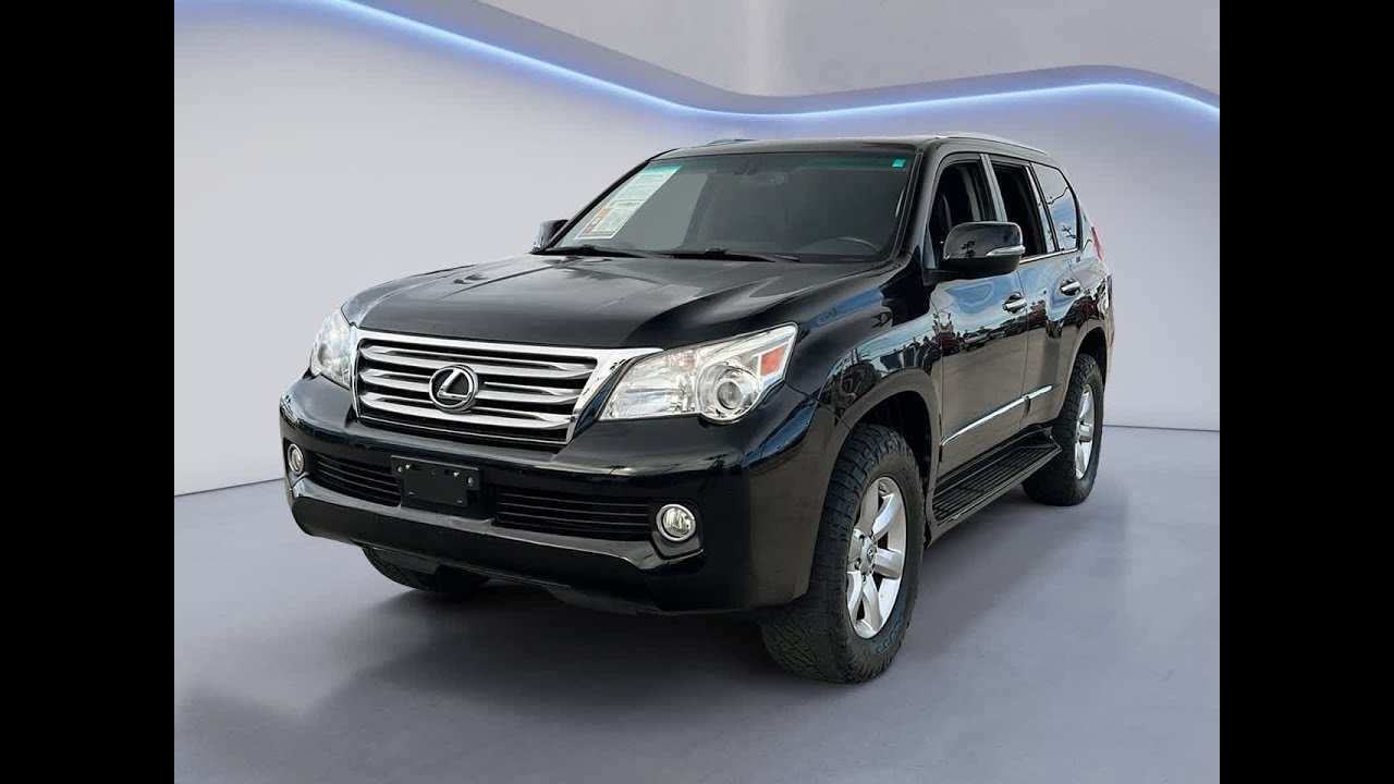 2012 Lexus GX 460 AZ Tuscon, Casa Grande, Green Valley, Marana, Sierra Vista, AZ