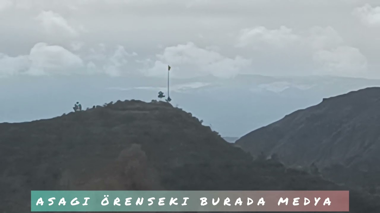 AŞAĞI VE YUKARI &Ouml;RENSEKİ K&Ouml;Y&Uuml;