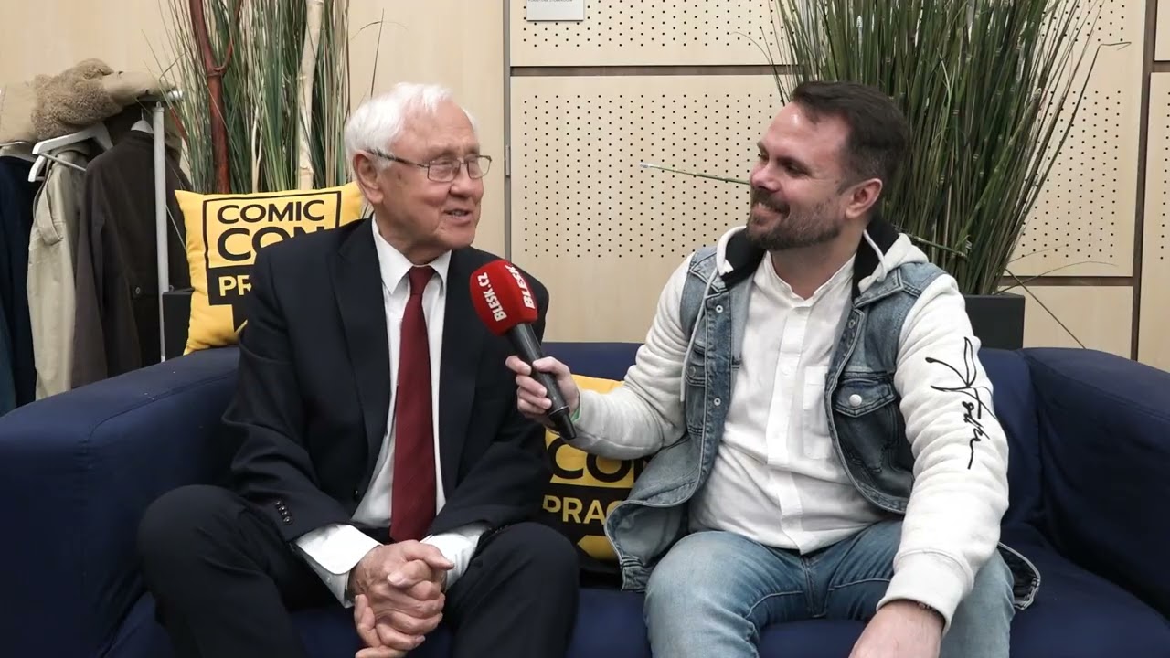 Jaroslav Satoranský (86) už se před kameru nechystá: Takhle starý role nejsou…