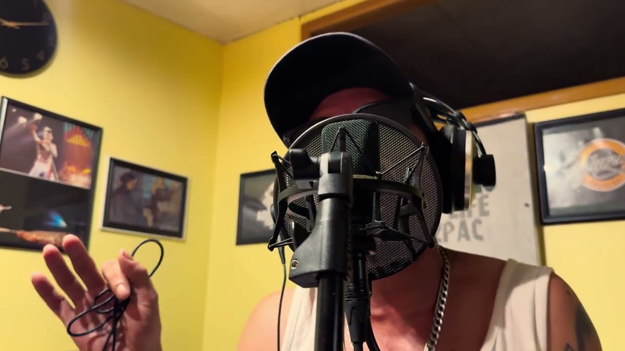 ZixSeven en influencia live. 340PM / Te la rapeo y no la canto . 