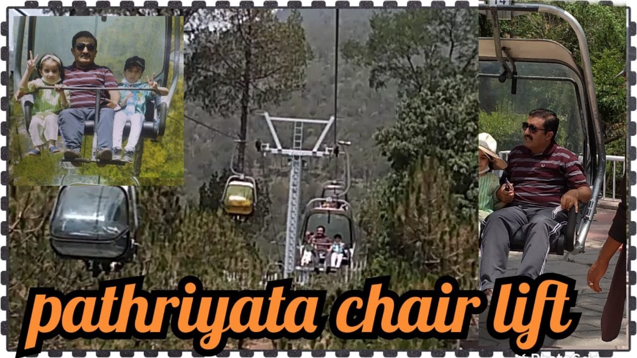 Visit to pathriyata Muree chair lift|Amazing views
